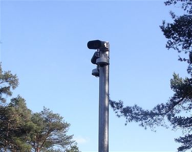ANPR-camera's geactiveerd - Hamont-Achel & Pelt