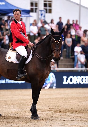 Anthony Philippaerts pakt zilver bij debuut - Oudsbergen