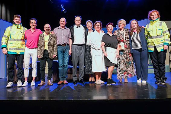 Applaus voor 't Fonteintje - Beringen