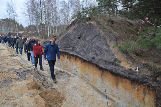 Archeologen ronden uitzonderlijke opgraving af