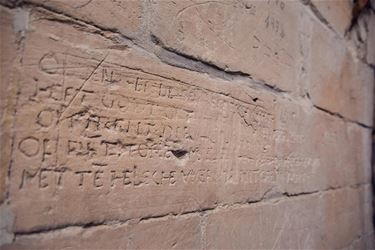 Archeologiedagen: Graffititour in de basiliektoren - Tongeren