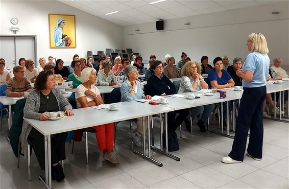 Aromatherapie bij Ferm Koersel - Beringen