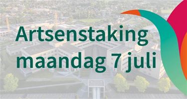 Hamont-Achel - Artsenstaking op 7 juli: impact op Noorderhart