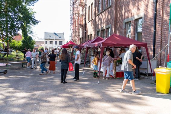 Asielcentrum sluit de deuren - Leopoldsburg