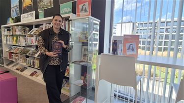 Astrid Reynders in de kijker - Beringen