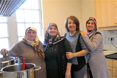 Dag van Asure voor Turkse gemeenschap - Beringen