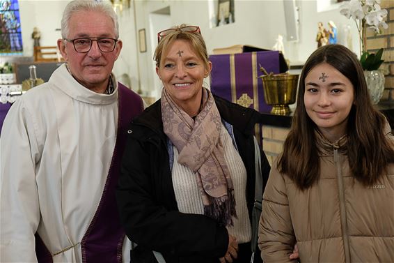 Aswoensdag in Koersels Kapelleke - Beringen