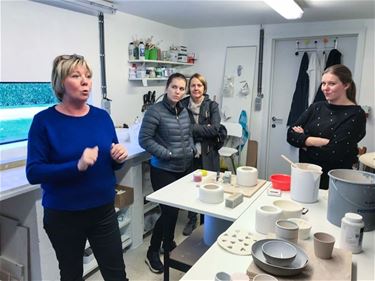 Atelier in Beeld - Beringen