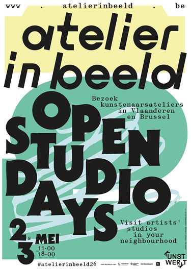 Oudsbergen - Atelier in Beeld ook in Oudsbergen