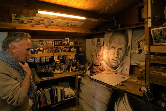 Leopoldsburg - Ateliers in beeld