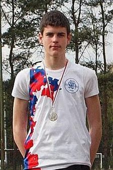 Atletiek: brons voor Max Vlassak - Hamont-Achel