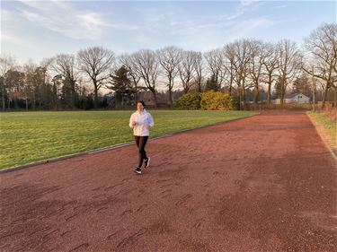 Atletiekpiste voortaan open voor iedereen - Beringen