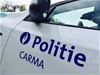 Auto in beslag genomen na controle - Oudsbergen
