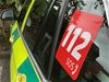 Auto tegen woning: vrouw (41) gewond - Beringen