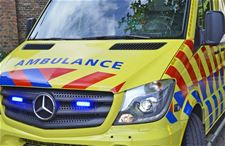 Auto van de baan: 21-jarige vrouw gewond - Oudsbergen