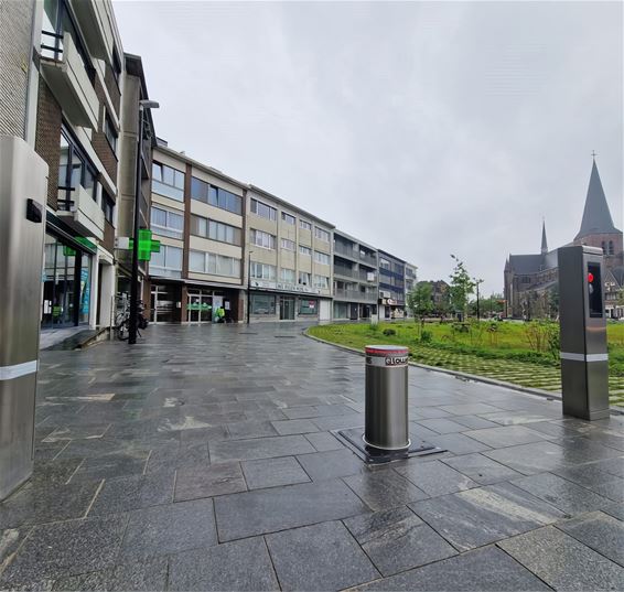 Autoluwe zones Neerpelt Centrum 'actief' - Pelt