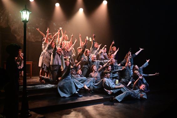 Avant-première musical Mijn Leven - Beringen