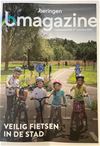 B-magazine in een nieuw jasje - Beringen