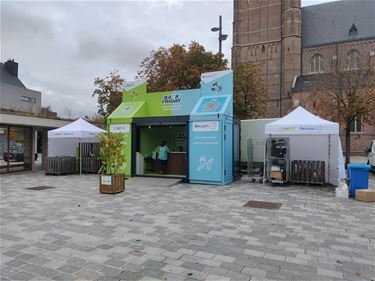 Back Friday op het Kerkplein - Lommel