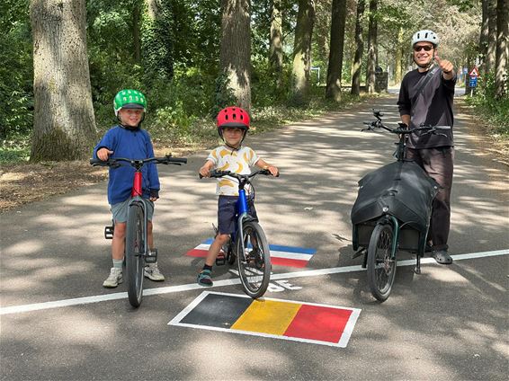 Back to the roots: 195 kilometer op kindermaat - Hamont-Achel & Pelt