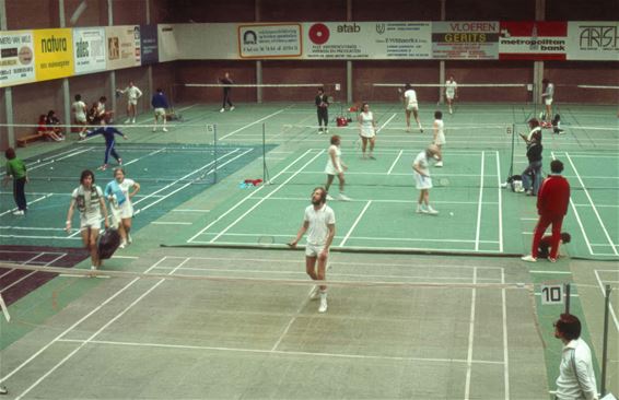 Badminton Neerpelt viert 50-jarig bestaan - Pelt