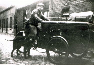 Bakker levert aan huis - Bree