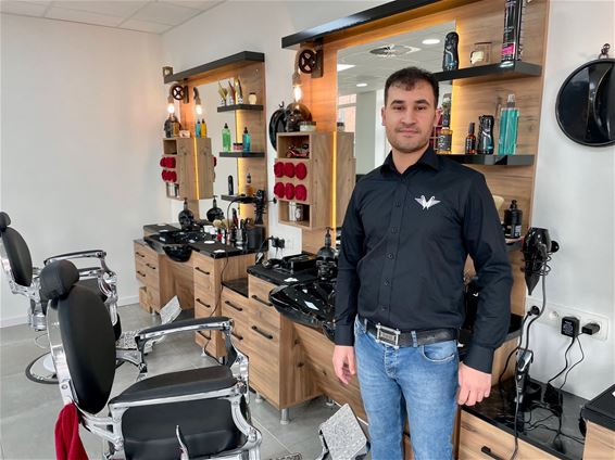 Barbier Yilmaz - Beringen
