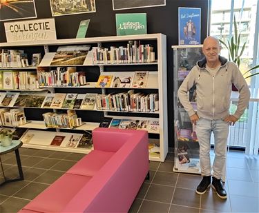 Bart Demyttenaere in de kijker in bib - Beringen