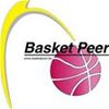 Basket: heren A verliezen - Peer
