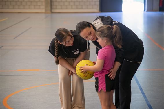 Basket Lommel sluit seizoen af met familiedag - Lommel