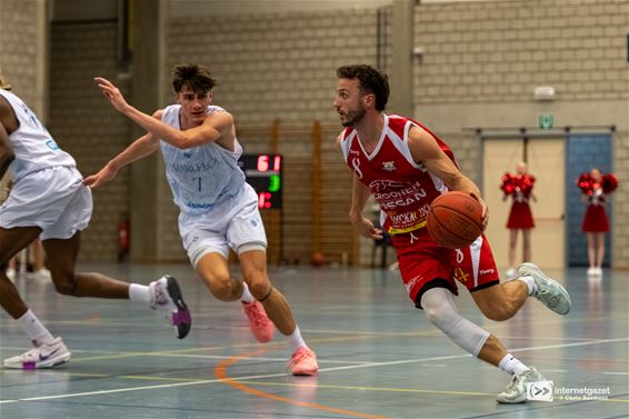 Basket: Lommel wint met 69-63 van Spirou B - Lommel