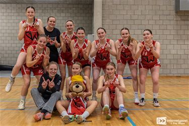 Basket: M19A winnen met 62-60 van Hasselt BT - Lommel