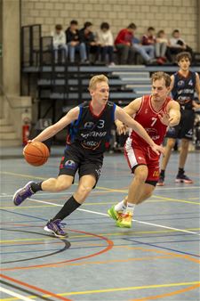 Basket: Miners Beringen A verliest van Lommel - Beringen