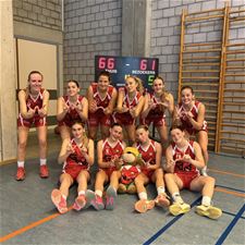 Basket: winst voor J14A en M19A - Lommel