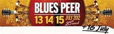 BB King en John Fogerty op Blues Peer - Peer