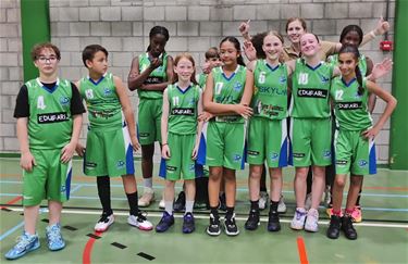 BBC Pelt start met U14 meisjesteam - Pelt