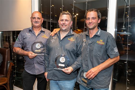 BC Aeroport wint bekerbiljarttornooi Neerpelt - Peer