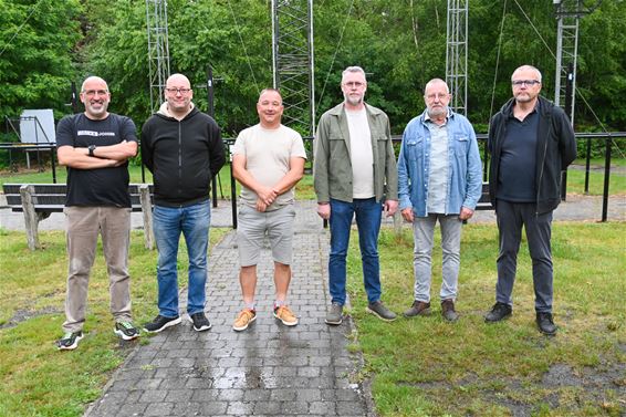 BC Scorpion sluit seizoen feestelijk af - Lommel