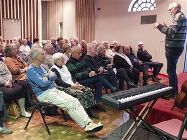 Beatle Mania bij Neos in Lommel - Lommel