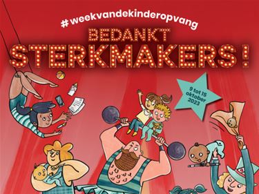 Bedank jij ook de Sterkmakers? - Beringen