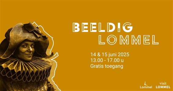 Beeldig Lommel, cultuur en ambiance - Lommel