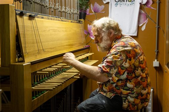 Beiaardconcert John Gouwens - Lommel