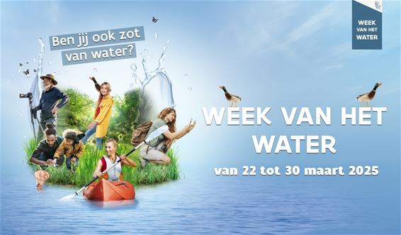 Beleef 'De Week van het Water' met Natuurpunt Pelt - Pelt