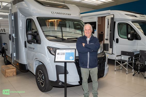 Beleving centraal op Camper Inspiratiedagen - Lommel