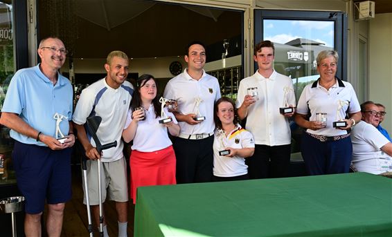 Beringen - Belgian Open for Golfers with a Disability