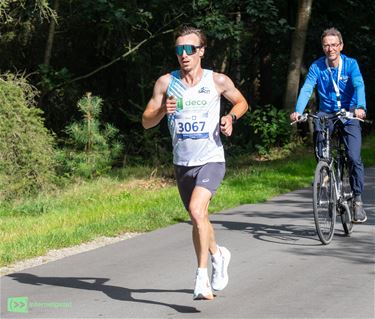 Belgisch Kampioenschap Marathon in Eindhoven - Pelt