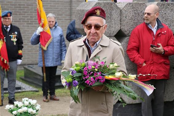 Belgische Korea-gesneuvelden herdacht - Leopoldsburg