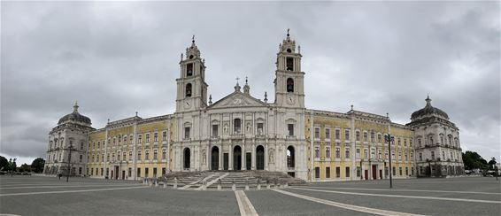 Belgische muziek in Portugal - Pelt