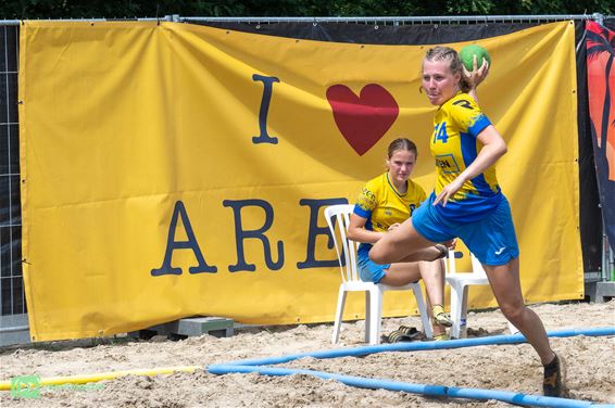Belgische titelstrijd in het hete zand - Hechtel-Eksel