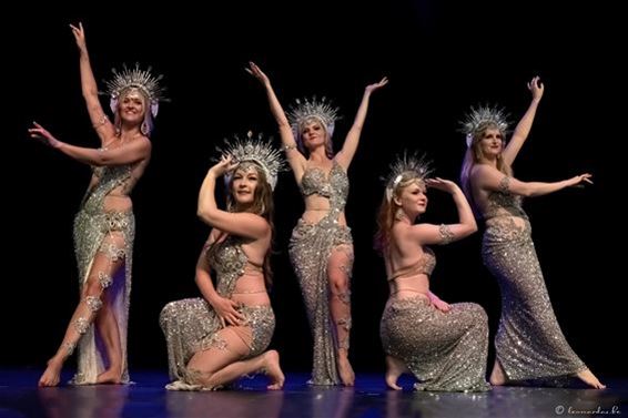 Belledance Sparkles in COR, gratis tickets - Beringen